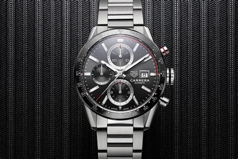 tag heuer carrera calibre 16 chronograph replica